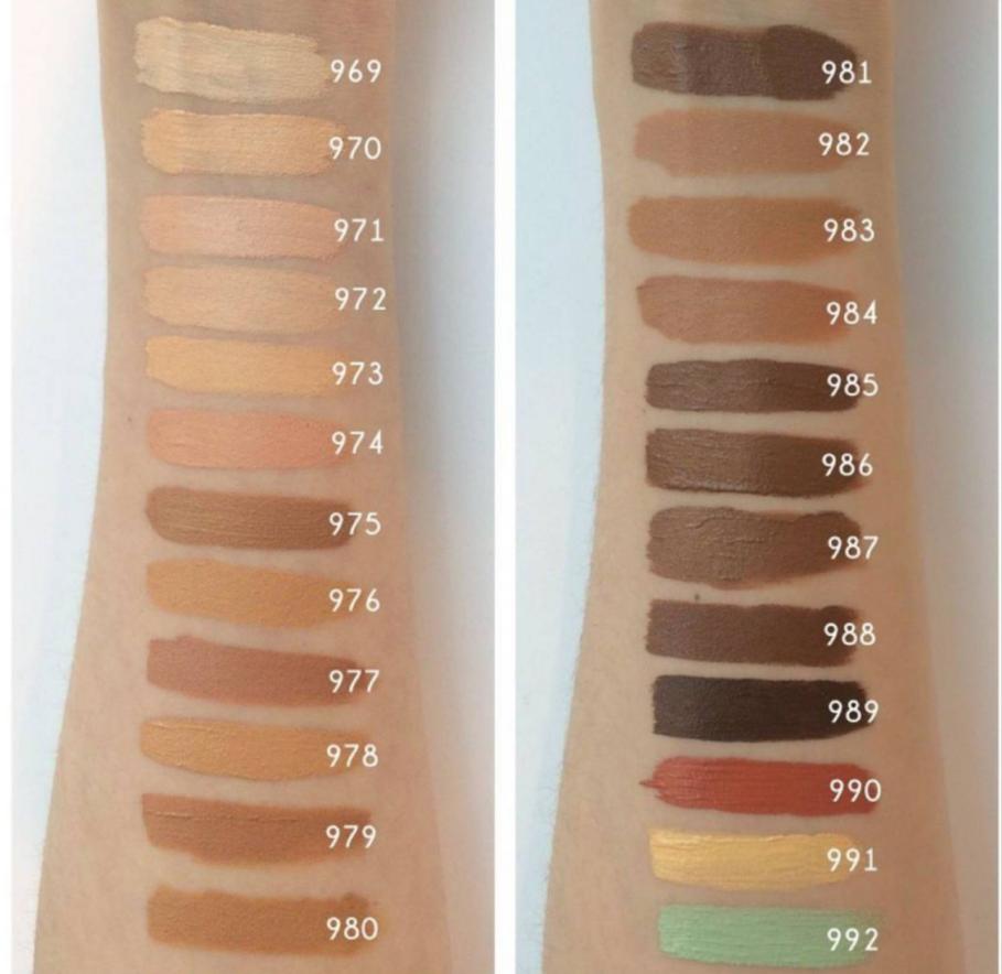 كونسيلر خافي العيوب برو