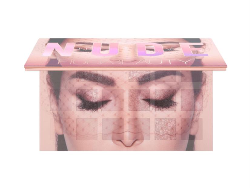 ظل هدى بيوتي 18 لون وردي 