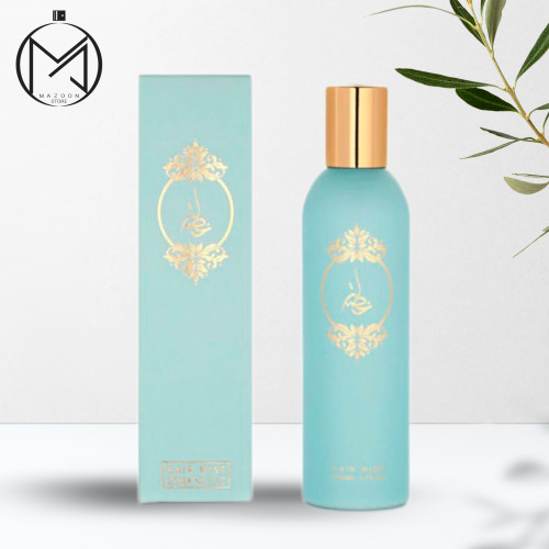 عطر شعر خصلة تركواز - 125 ملي