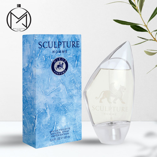 نيكوس سكلبتشر هوم للرجال 100 ملي