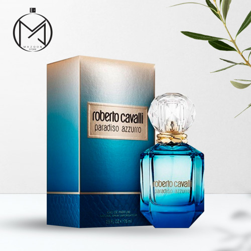 عطر روبرتو كفالي باراديسو أزورو 75 ملي
