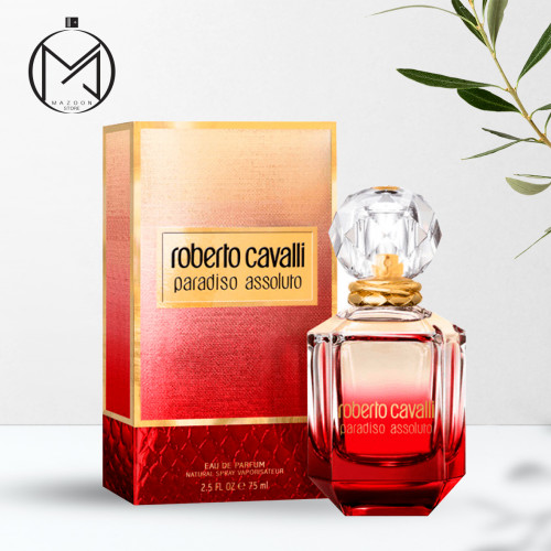 عطر روبرتو كفالي باراديسو اسولوتو 75 ملي