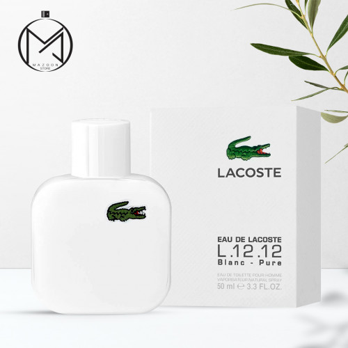 عطر لاكوست الأبيض 100 ملي