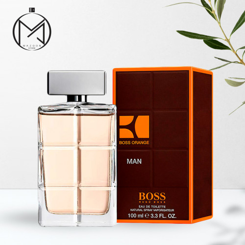 عطر بوس اورنج 100ملي