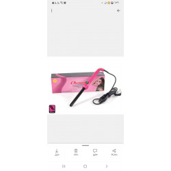 مكواة تلفيف الشعر برو سيريس (25 مل) - جوسي ايبر