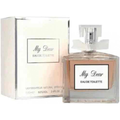 عطر للنساء سينجل ماي دير او دي تواليت من كارلوتا 100مل.