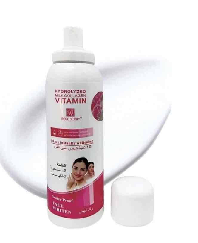 روز بيري بخاخ تببيض فوري