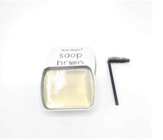 صابونة لتثبيت الحواجب 