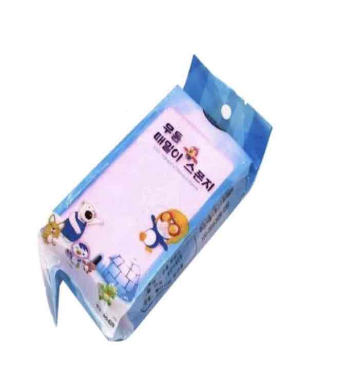 إسفنجة استحمام فعالة  10سم