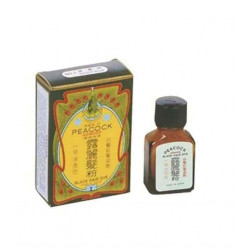 بيكوك صبغة للشعر أسود 6جم