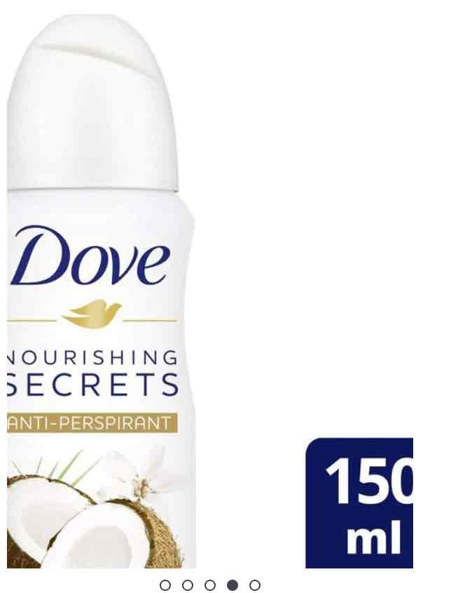 دوف بخاخ كوكو نت وجاسمين 150مليلتر