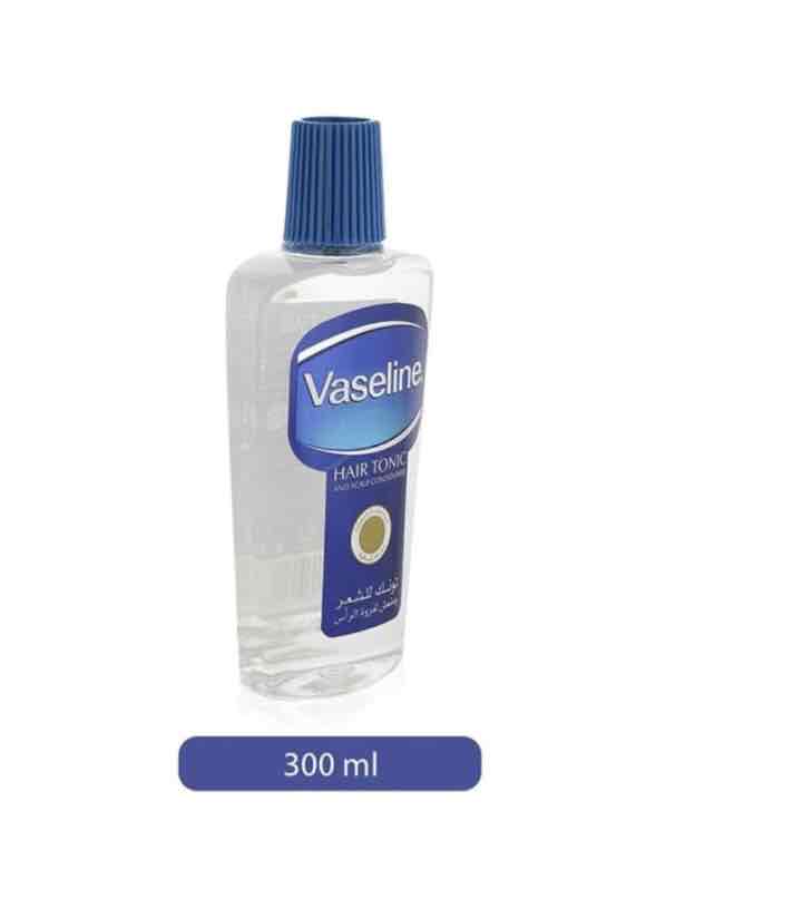 زيت فازلين تونك مكثف للشعر 300مل