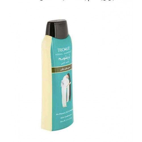 تريشوب شامبو وبلسم بالأعشاب 400مل