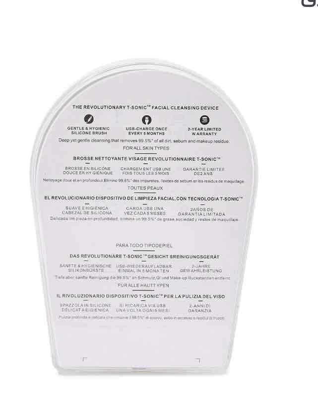 فورايفر لينا ميني جهاز تنظيف الوجه من السيليكون 