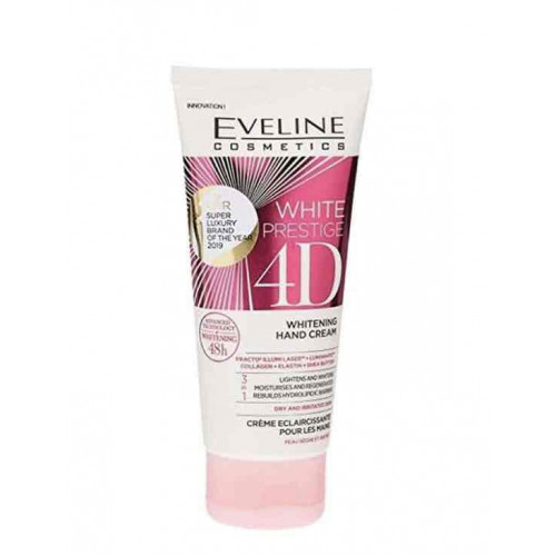 ايفلين كريم برستيج 4D لتفتيح اليدين 100مل