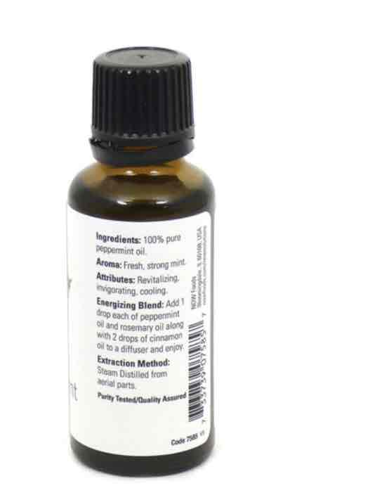 ناو زيت النعناع العطري 30مل