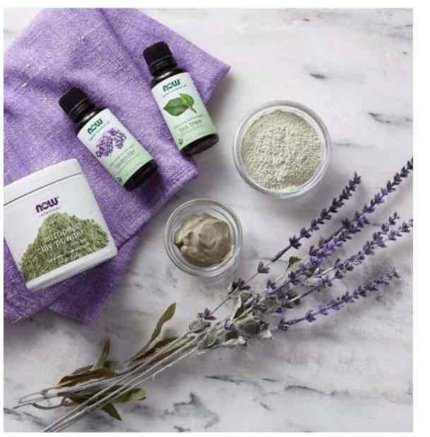 ناو مسحوق الطين الأوروبي 170جم