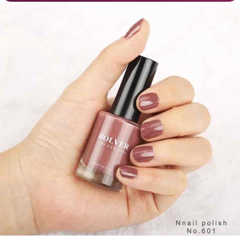 مناكير بني فاتح بولفير - BOLVER لامع - 601,