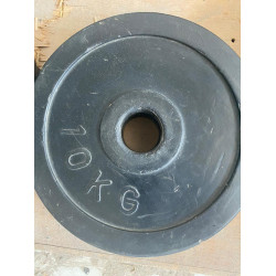  طارات اثقال ربل  10 kg
