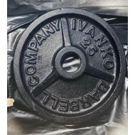 طارات اثقال 11kg ( مجدده)