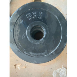 طارات اثقال ربل  5 kg