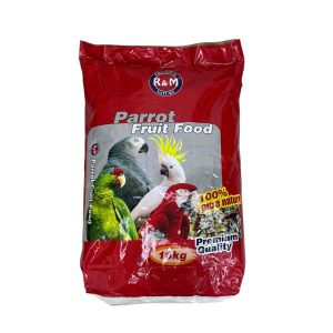 Parrot Fruit Food 10kg