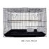 Small cage for breeding 