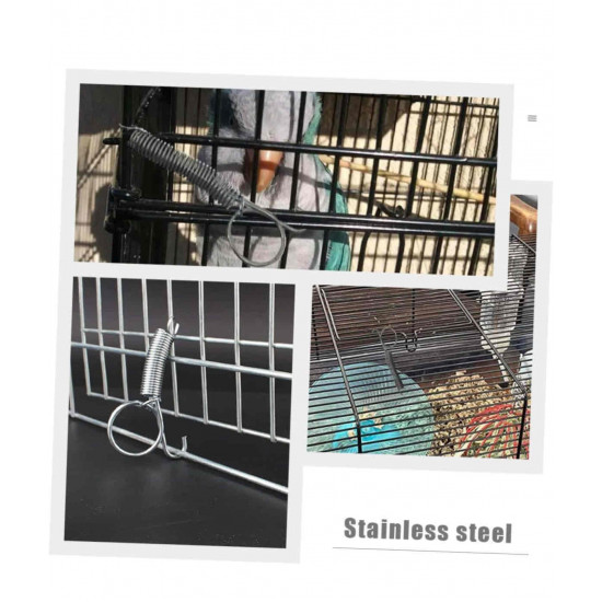 قفل للقفص 10 حبات 