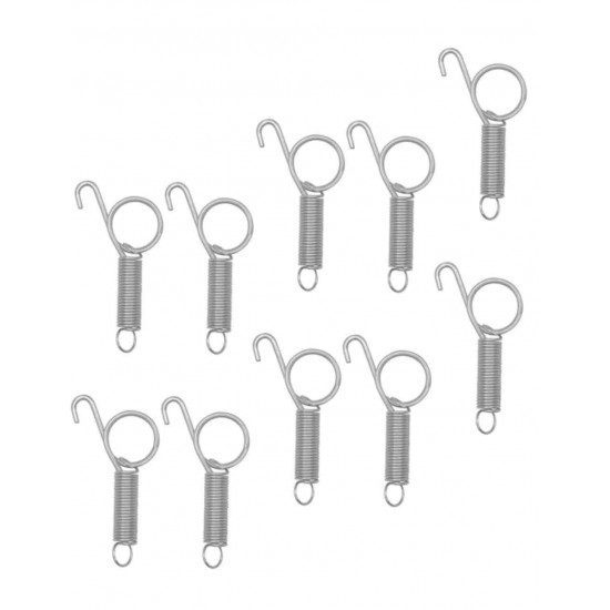 قفل للقفص 10 حبات 