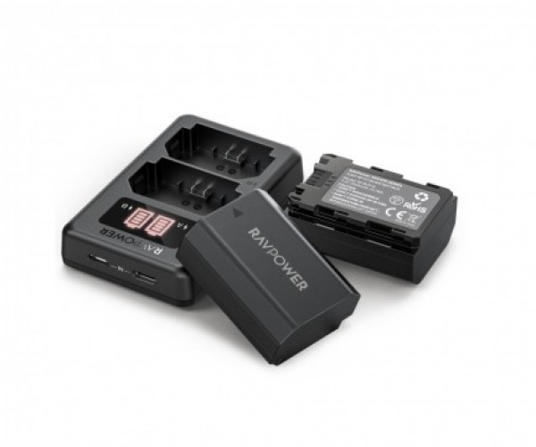 بطاريات وشواحن