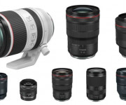 العدسات وملحقاتها