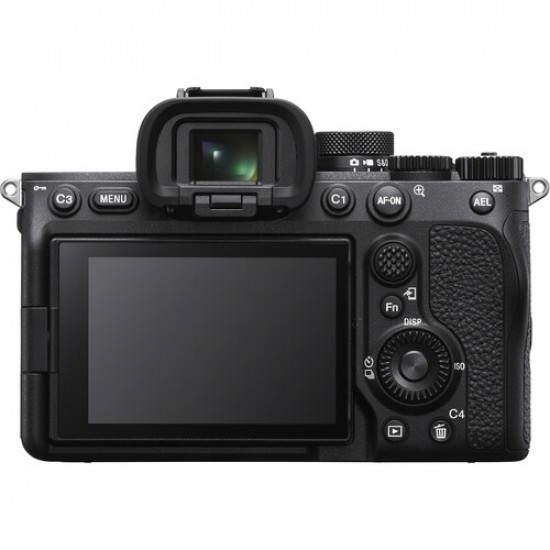 Sony Alpha A7 IV Mirrorless Camera Body Only Sony Alpha A7 IV Mirrorless Camera Body Only