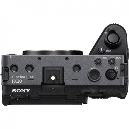 Sony FX30 Digital Cinema Camera (Body Only) Sony FX30 Digital Cinema Camera (Body Only)