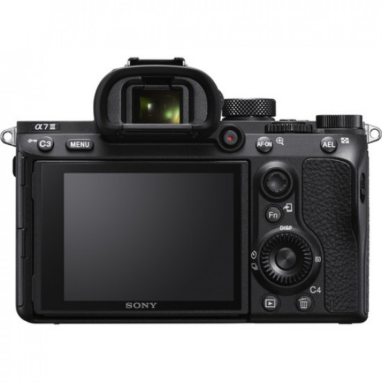Sony a7 III Mirrorless Camera (Body Only) Sony a7 III Mirrorless Camera (Body Only)