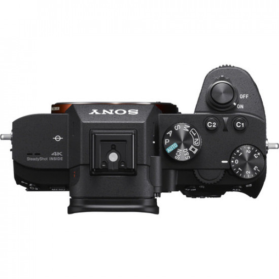 Sony a7 III Mirrorless Camera (Body Only) Sony a7 III Mirrorless Camera (Body Only)