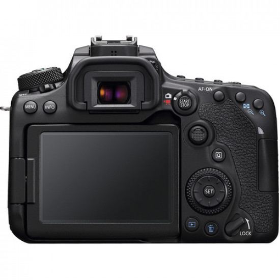 Canon EOS 90D DSLR Camera (Body Only) Canon EOS 90D DSLR Camera (Body Only)