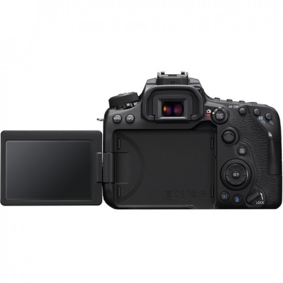 Canon EOS 90D DSLR Camera (Body Only) Canon EOS 90D DSLR Camera (Body Only)