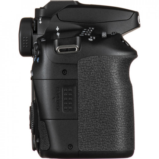 Canon EOS 90D DSLR Camera (Body Only) Canon EOS 90D DSLR Camera (Body Only)