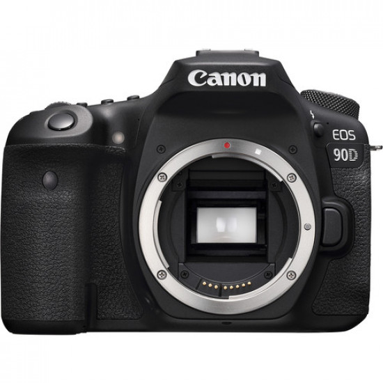 Canon EOS 90D DSLR Camera (Body Only) Canon EOS 90D DSLR Camera (Body Only)