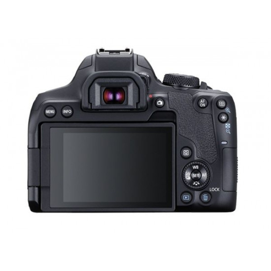 Canon EOS 850D DSLR Camera with 18-55mm Lens