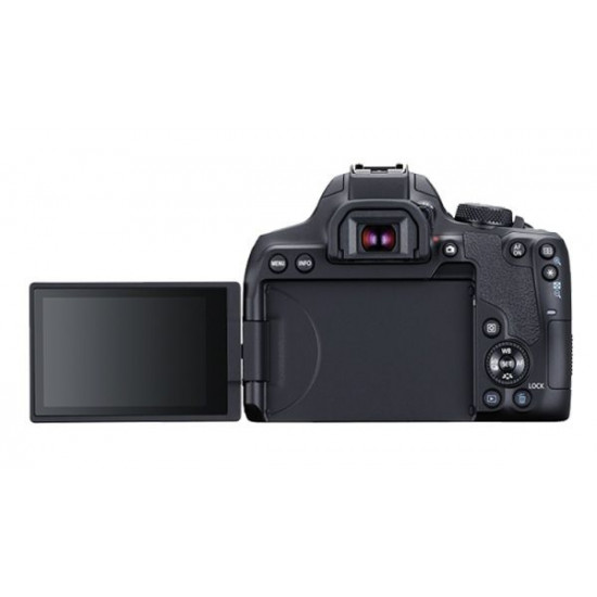 Canon EOS 850D DSLR Camera with 18-55mm Lens