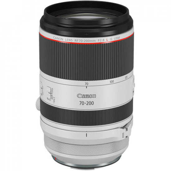 Canon RF 70-200mm f/2.8 L IS USM Lens Canon RF 70-200mm f/2.8 L IS USM Lens