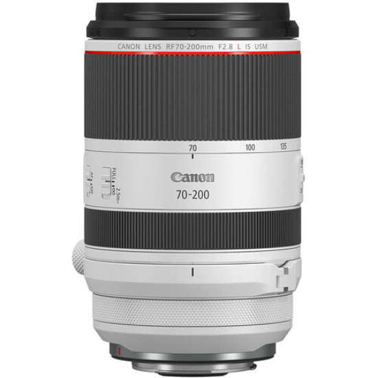 Canon RF 70-200mm f/2.8 L IS USM Lens Canon RF 70-200mm f/2.8 L IS USM Lens