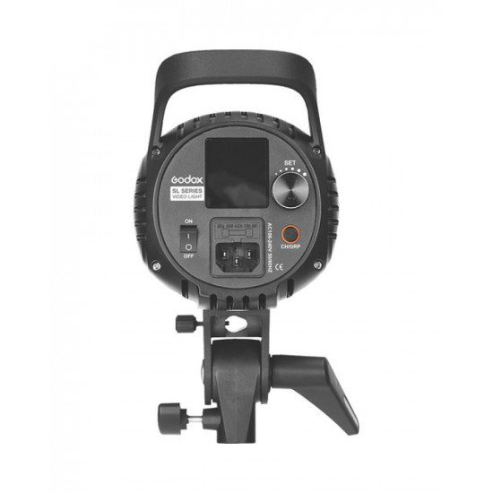 Godox SL-60W LED Video Light 5600K White Version Godox SL-60W LED Video Light 5600K White Version