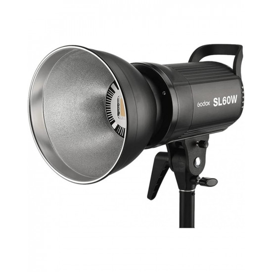 Godox SL-60W LED Video Light 5600K White Version Godox SL-60W LED Video Light 5600K White Version