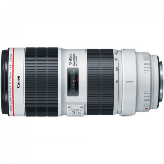 Canon EF 70-200mm f/2.8L IS III USM Lens Canon EF 70-200mm f/2.8L IS III USM Lens