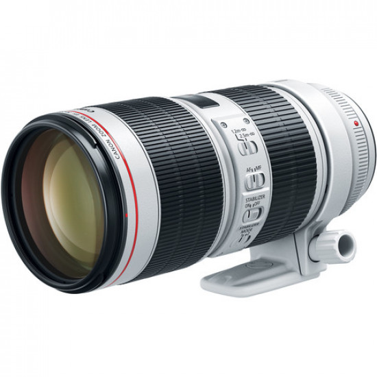 Canon EF 70-200mm f/2.8L IS III USM Lens Canon EF 70-200mm f/2.8L IS III USM Lens
