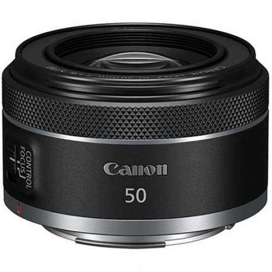 Canon RF 50mm F1.8 STM Lens Canon RF 50mm F1.8 STM Lens