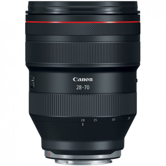 Canon RF 28-70mm f/2 L USM Lens Canon RF 28-70mm f/2 L USM Lens