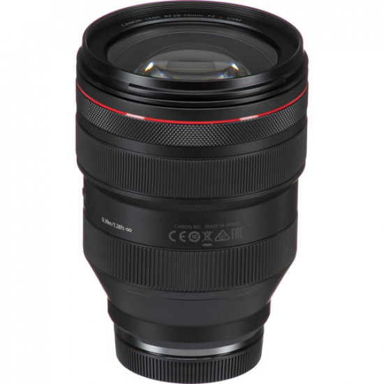 Canon RF 28-70mm f/2 L USM Lens Canon RF 28-70mm f/2 L USM Lens